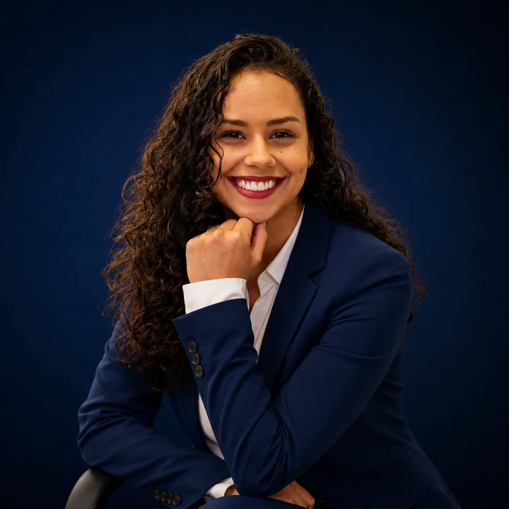 Gabriela Mendonça, corretora Gramado Invest