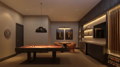 Lounge games