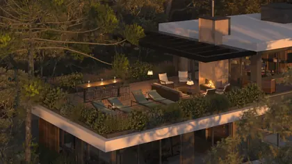 Wine Lounge externo